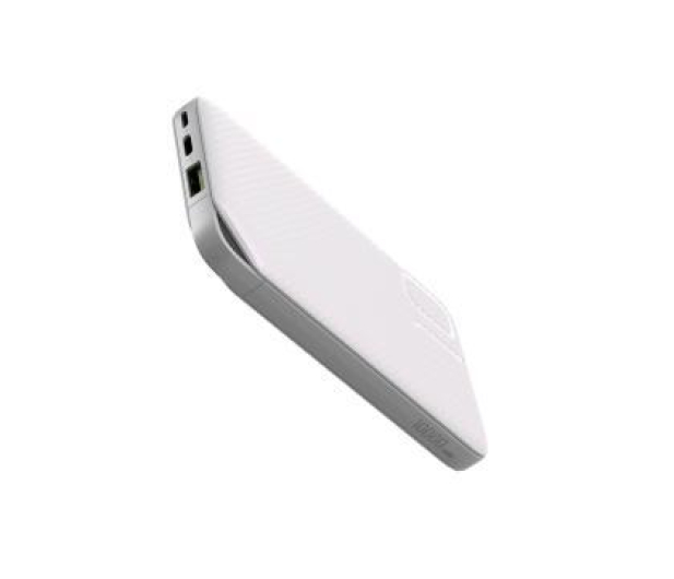 Huawei AP08Q 10 000 mAh Quick Charge 2A biały - 378747 - zdjęcie 2